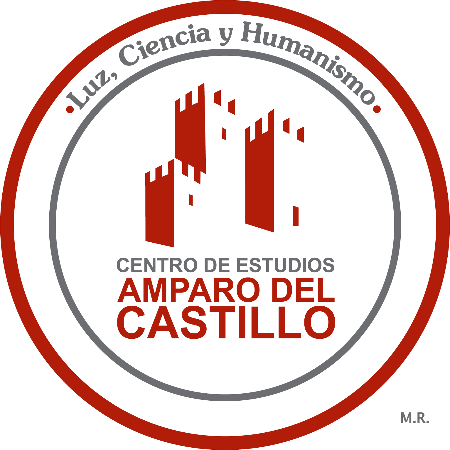 Logo del Centro de Estudios Amparo del Castillo