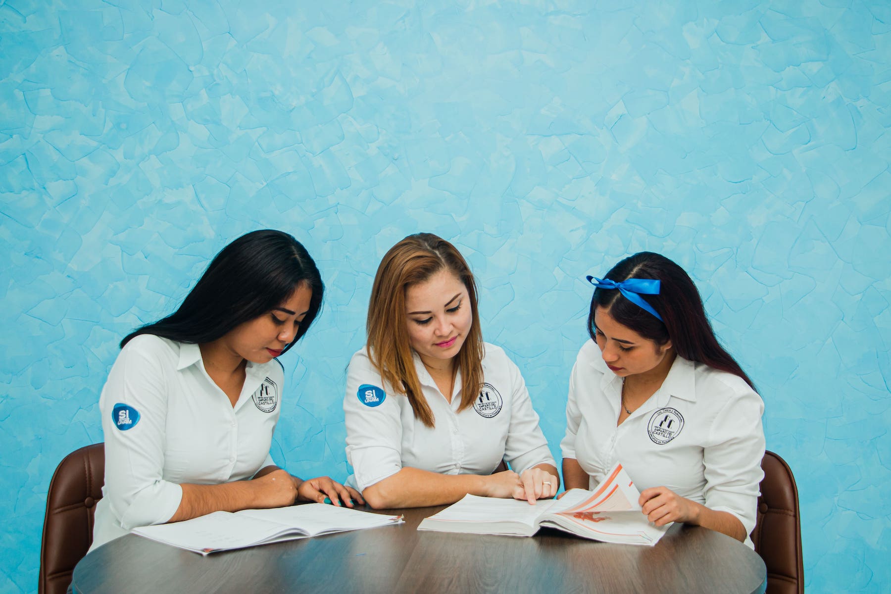 alumnas de pedagogía