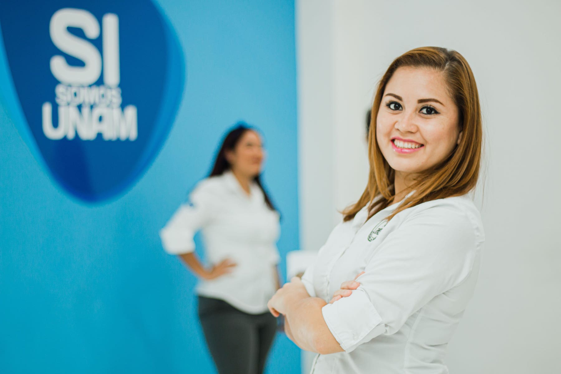 alumnas de pedagogía